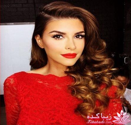 ازدواج مانکن ایرانی با ثروتمند عرب